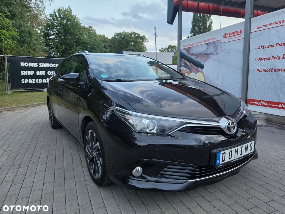 Toyota Auris - 5