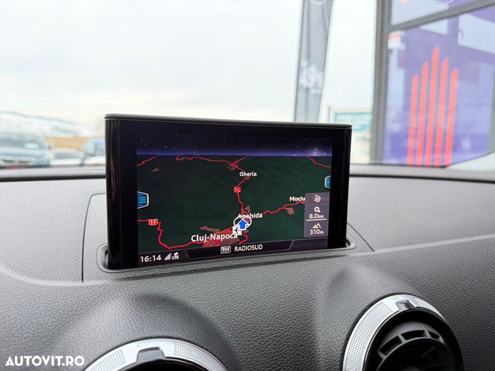 Audi A3 ack 1.6 30 TDI Design - 17