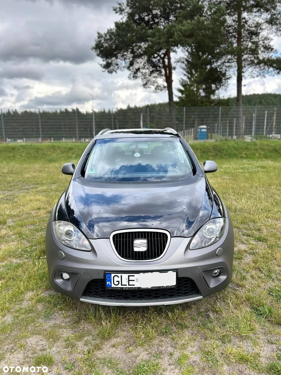 Seat Altea 2.0 T FSI 4x4 Freetrack - 4