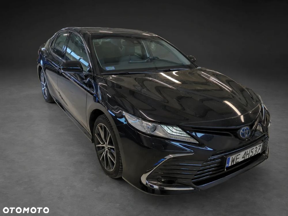 Toyota Camry 2.5 Hybrid Executive CVT - 4