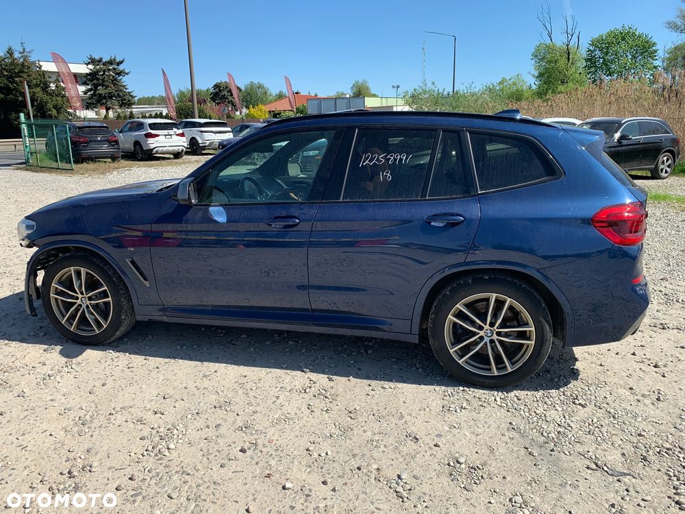 BMW X3 xDrive35i M Sport sport - 5
