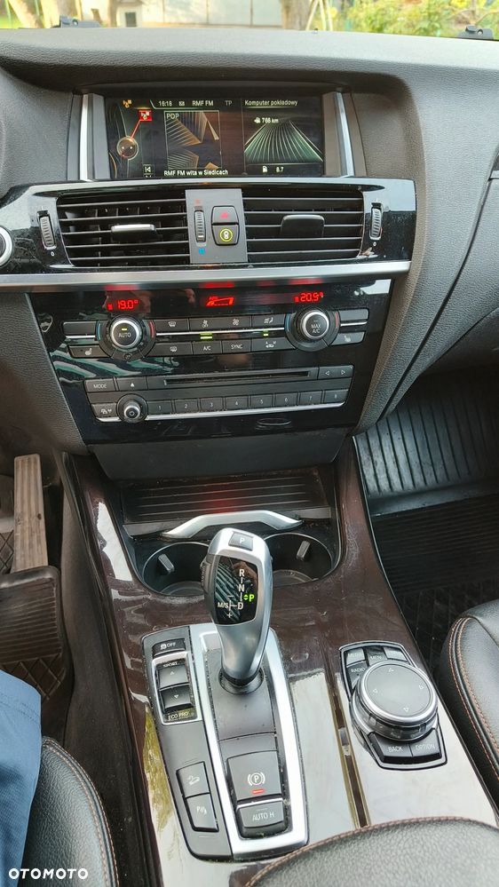 BMW X3 xDrive28i - 13