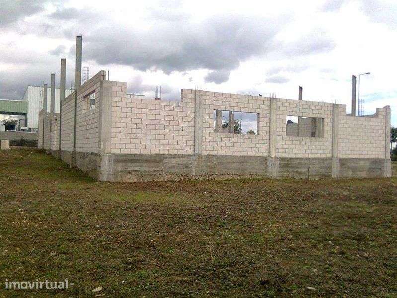 Terreno Zona Industrial