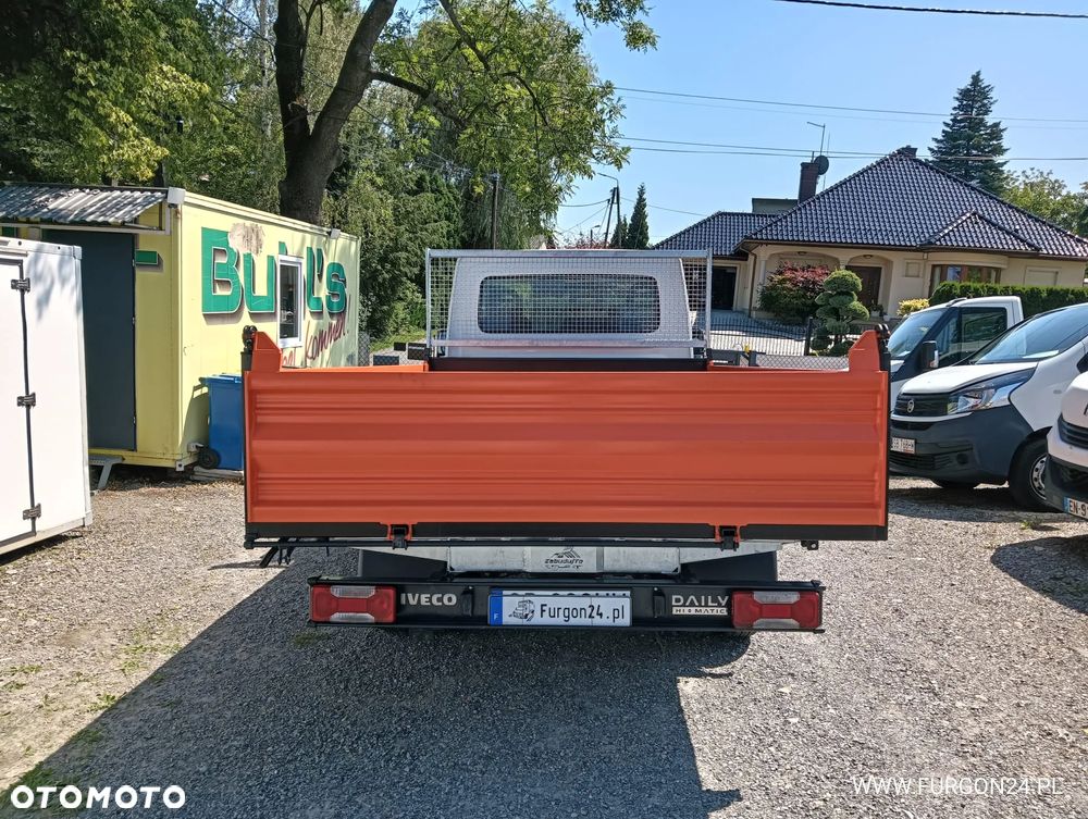 Iveco DAILY 35C12 WYWROTKA KIPER NR 934 - 20