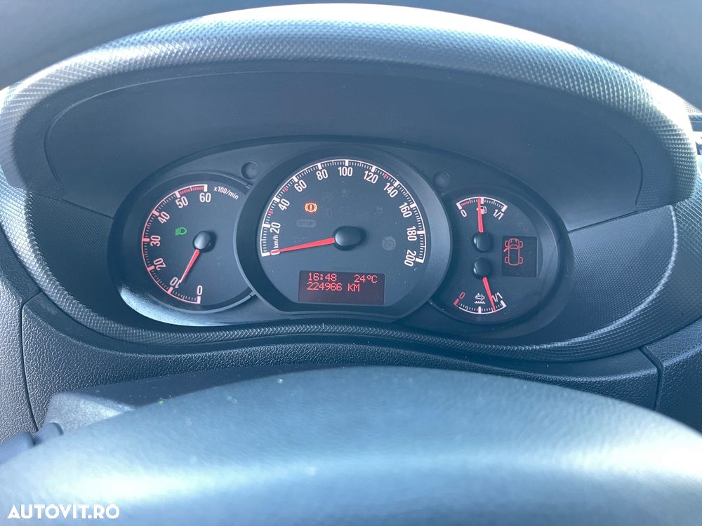 Opel Movano / Master Doka 7LOCURI - 28