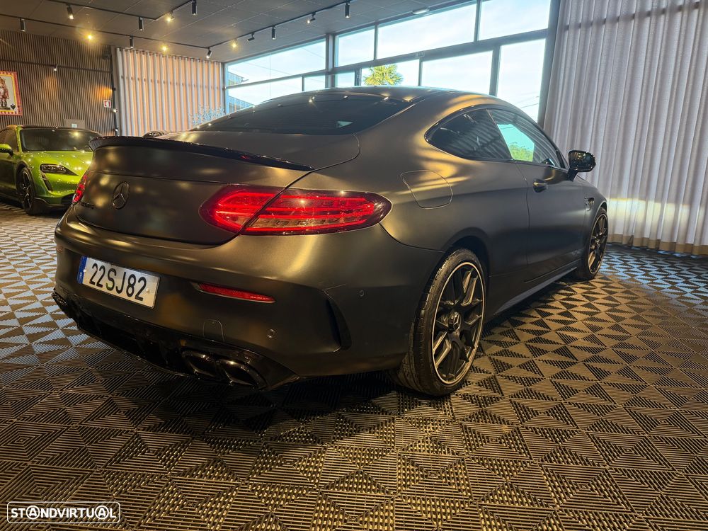 Mercedes-Benz C 250 d 4Matic 9G-TRONIC AMG Line - 7