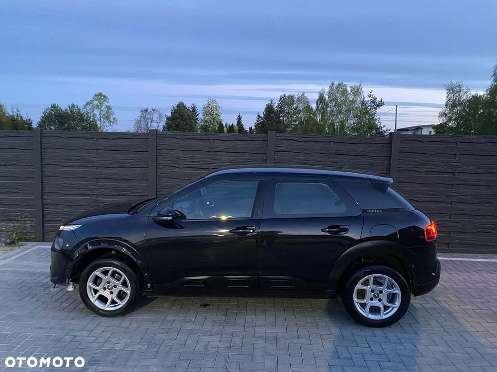 Citroën C4 Cactus PureTech 110 Stop&Start Live - 21