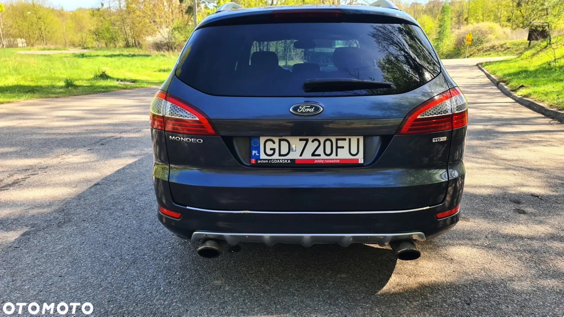 Ford Mondeo 1.8 TDCi Ghia X - 8