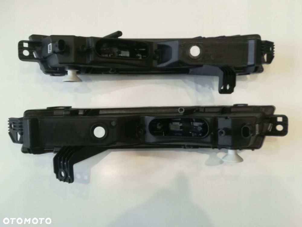 RANGE ROVER VELAR L560 JAGUAR F-PACE X761 HALOGEN LAMPA LED LEWY PRAWY KOMPLET NOWY ORGINAŁ - 9