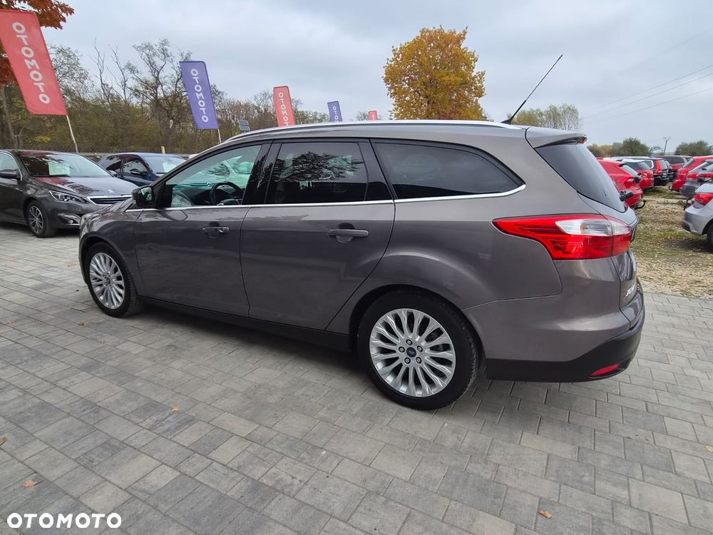Ford Focus 1.6 TI-VCT Trend - 8