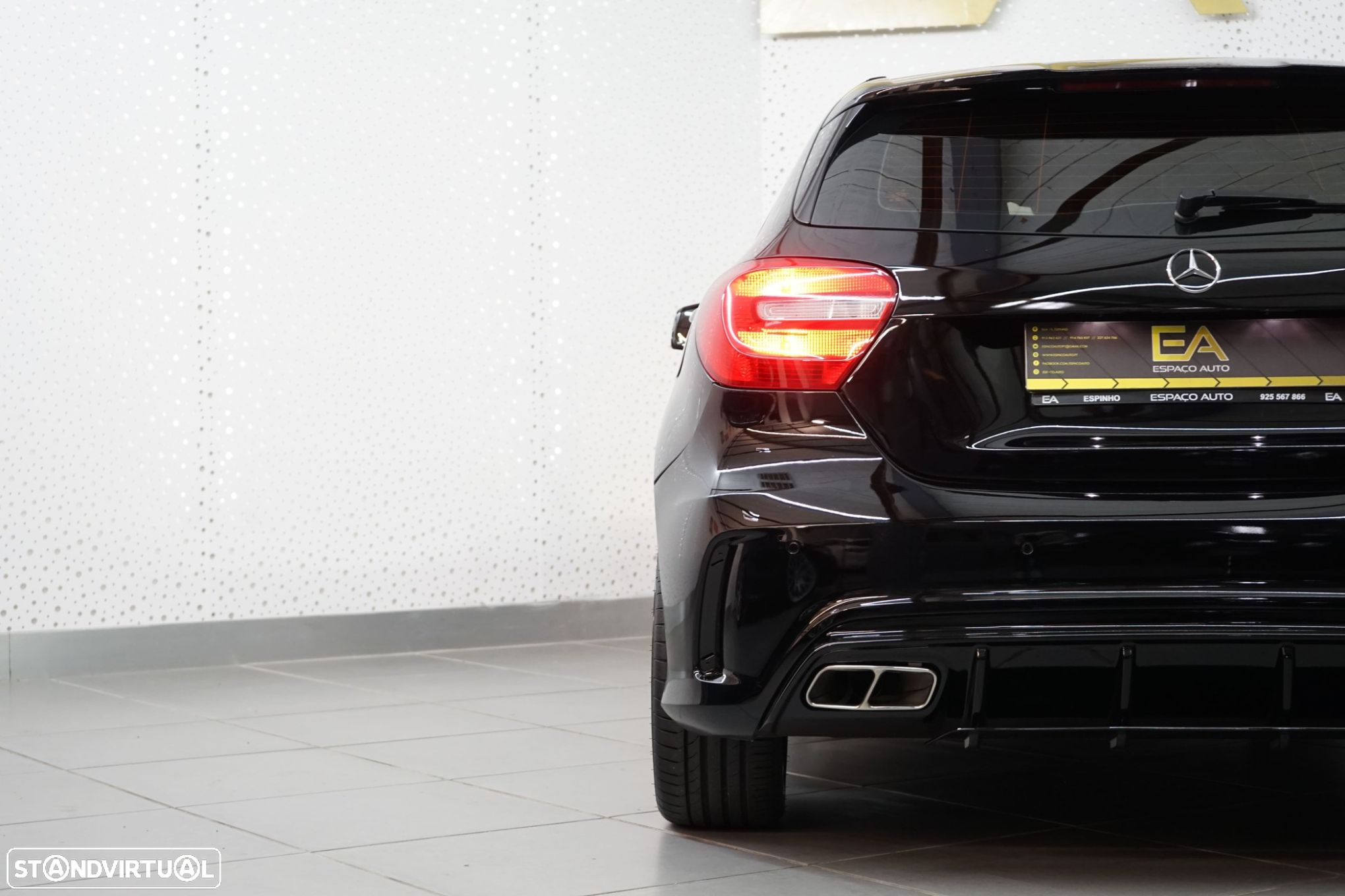 Mercedes-Benz A 180 CDI AMG Line - 7