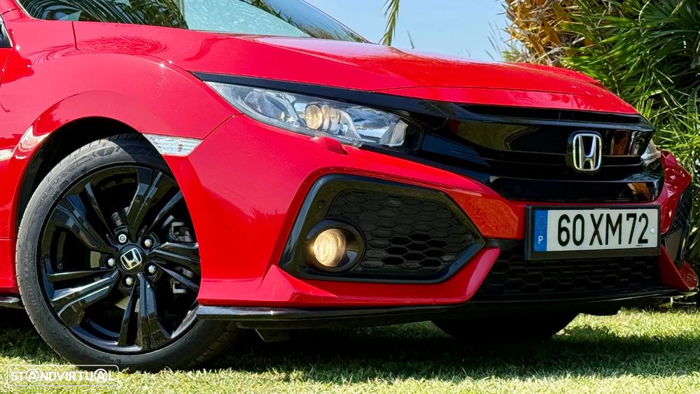 Honda Civic 1.0 i-VTEC Executive Premium - 1