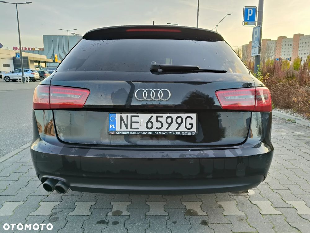Audi A6 Avant 2.0 TDI - 7
