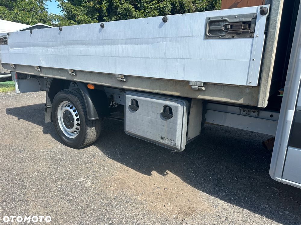 Volkswagen Crafter 2.0 136ps 2014/15r Doka 7oso MAXI L3 - 15