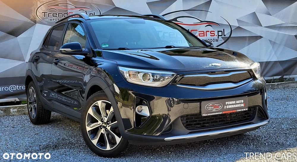 Kia Stonic 1.6 CRDi Vision - 11
