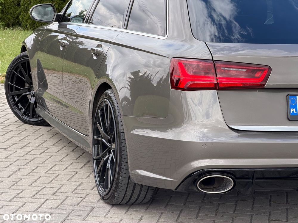 Audi A6 Avant - 11