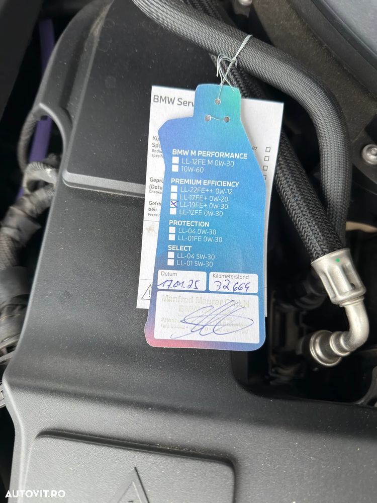 BMW X4 M M40i - 26