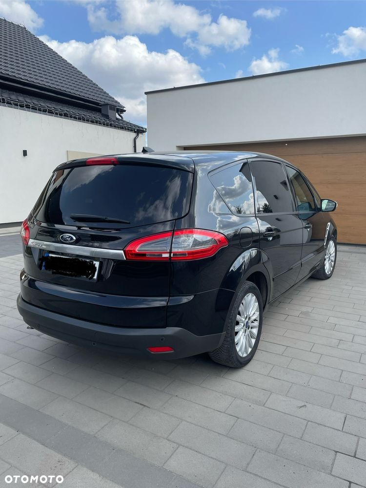 Ford S-Max 1.6 TDCi DPF Trend - 3