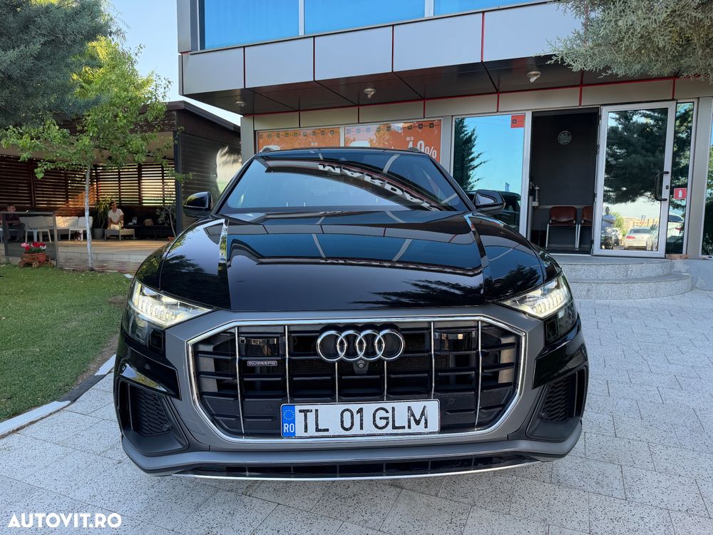 AUDI Q8 2019 — imagine 36