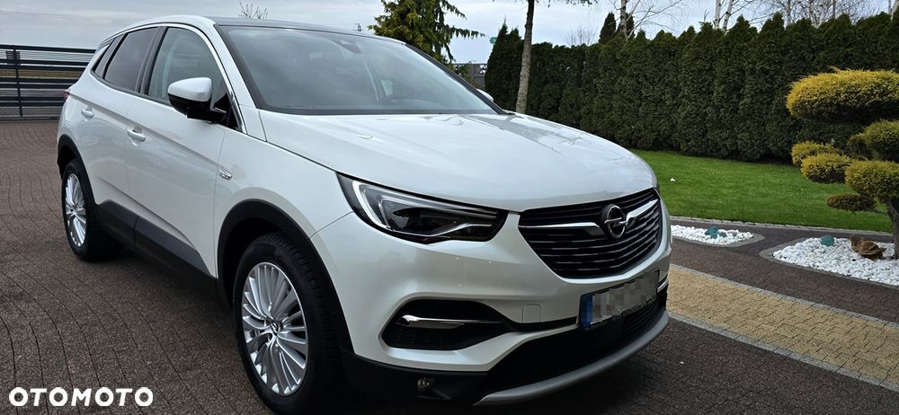 Opel Grandland X 1.5 CDTI Ultimate S&S - 2