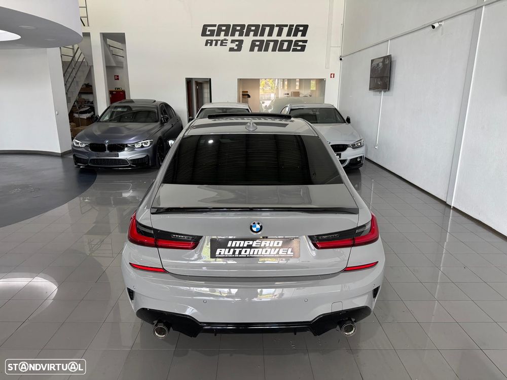 BMW 330 e Pack M Auto - 8