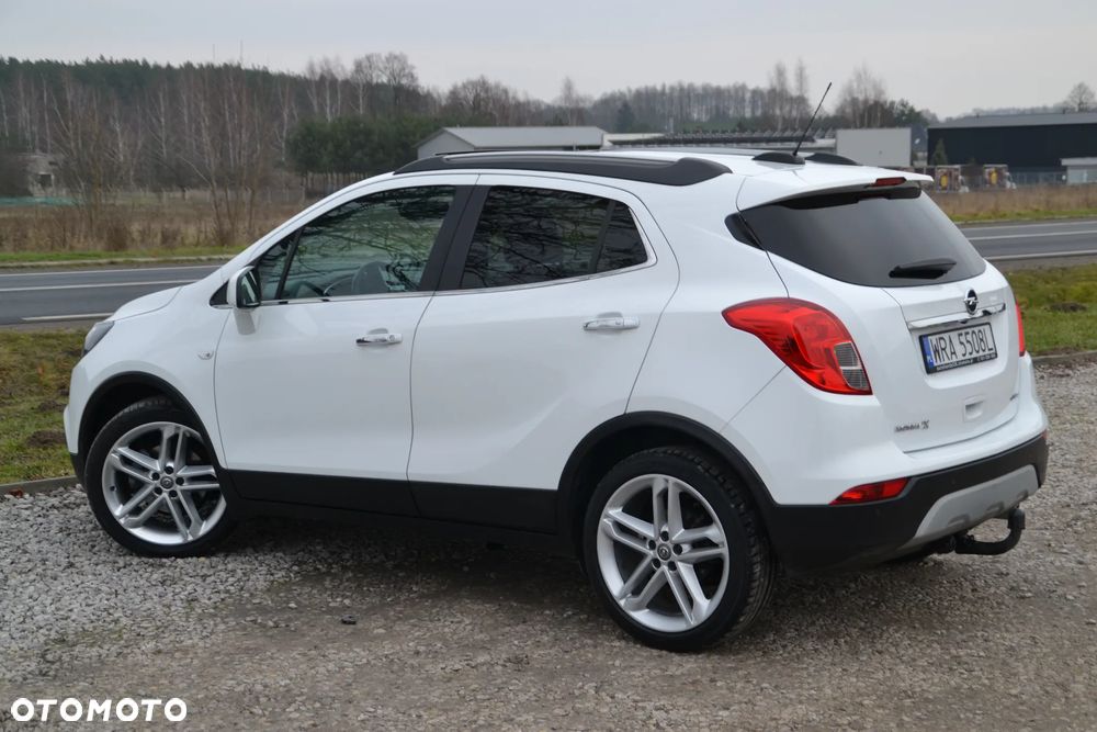 Opel Mokka 1.4 T Cosmo - 23