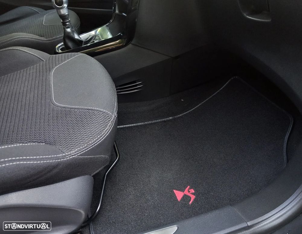 Citroën DS3 1.6 e-HDi So Chic 95g - 27