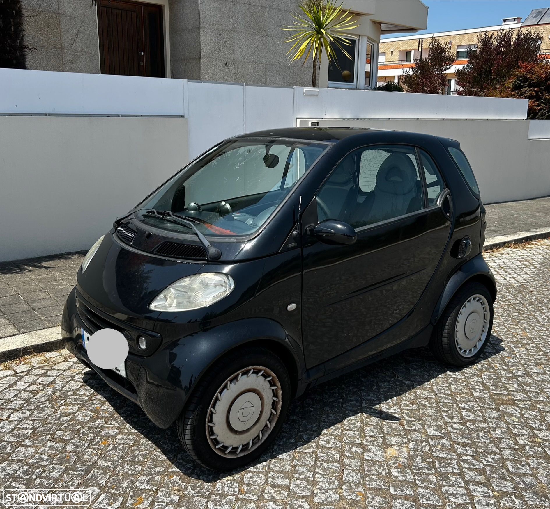 Smart ForTwo Coupé Passion 61 - 1