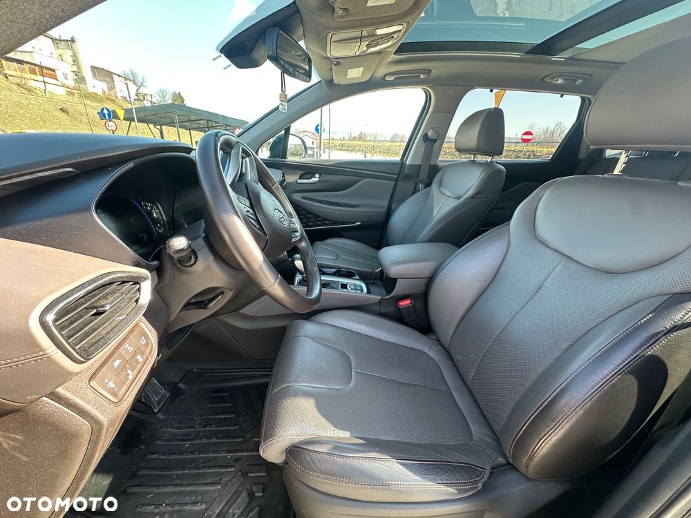 Hyundai Santa Fe - 10