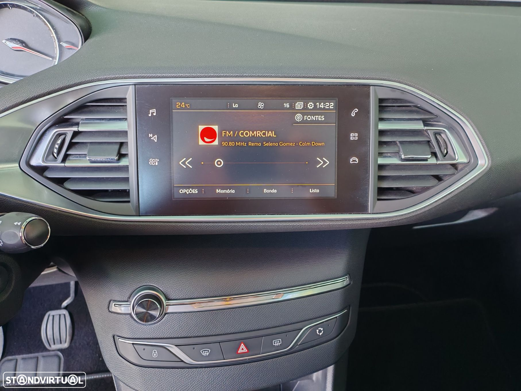 Peugeot 308 SW 1.5 BlueHDi Style - 14