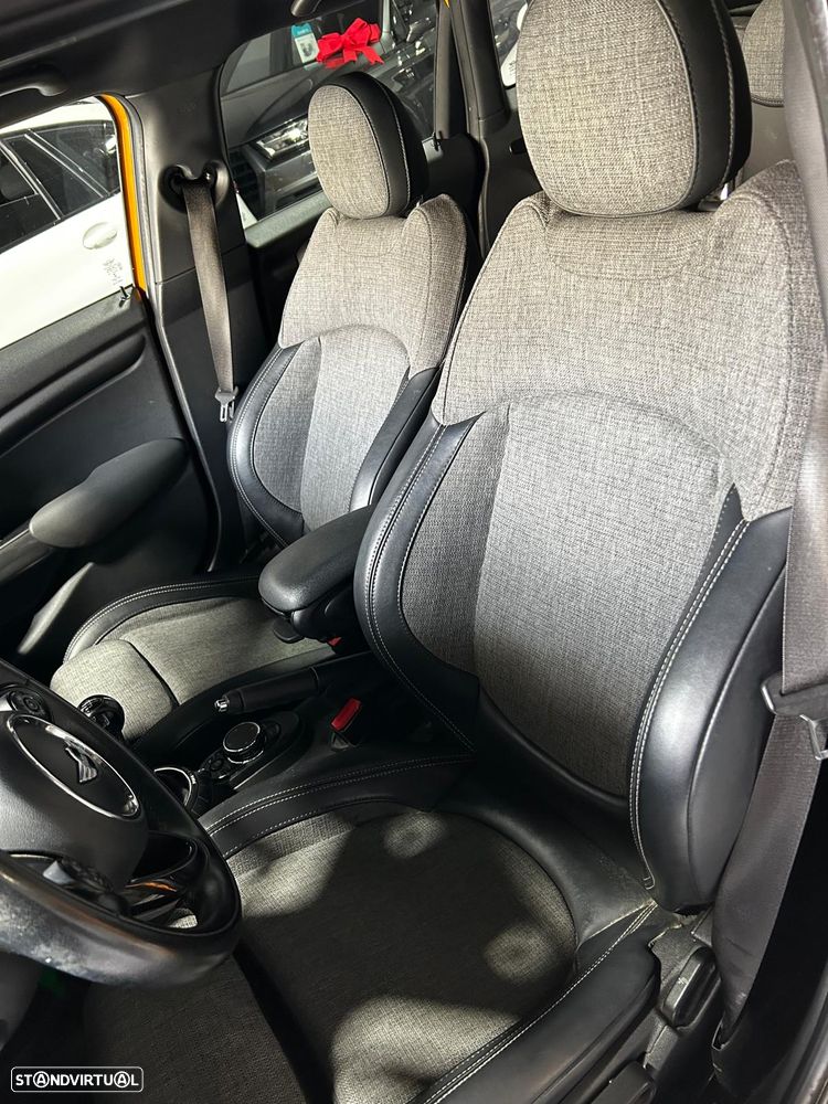 MINI 5 Portas Cooper D Seven - 21