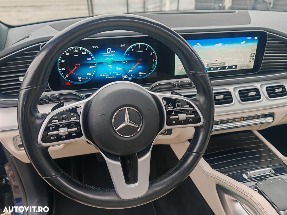 Mercedes-Benz GLE 350 de 4MATIC 9G-TRONIC Exclusive - 5