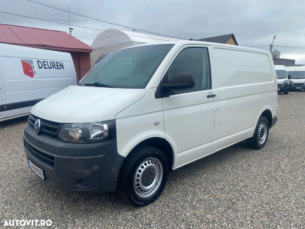 Volkswagen TRANSPORTER - 1