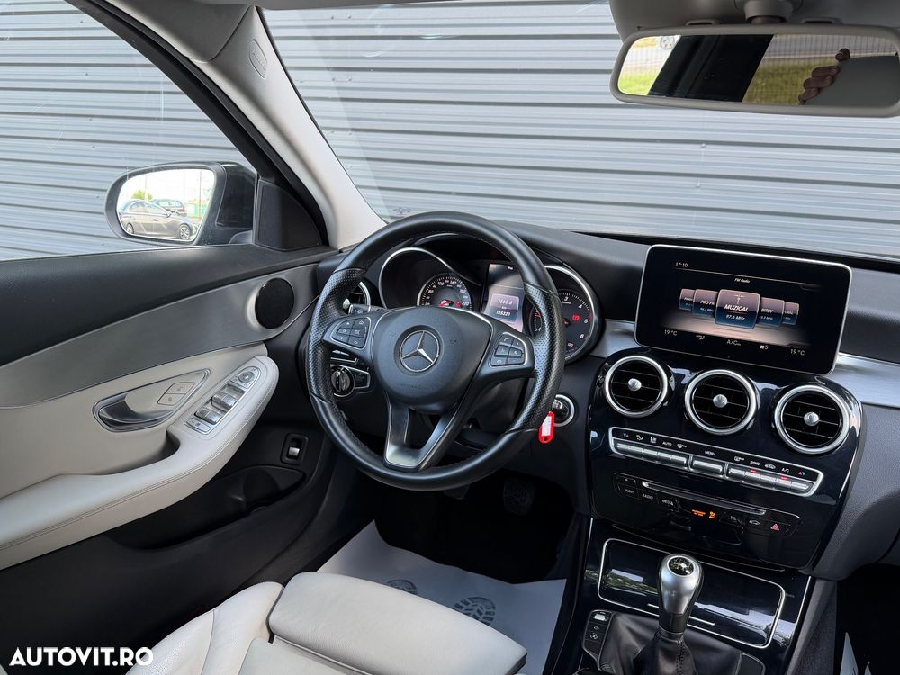 Mercedes-Benz C 180 (BlueTEC) d Exclusive - 11