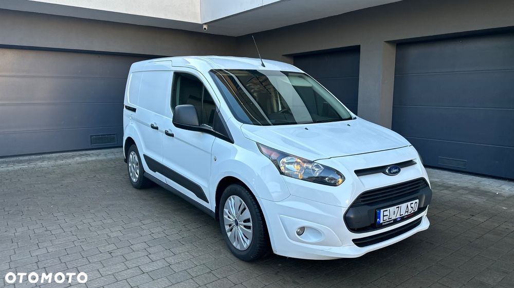 Ford Transit Connect - 1
