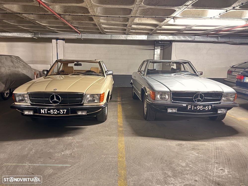 Mercedes-Benz SL 350 - 25