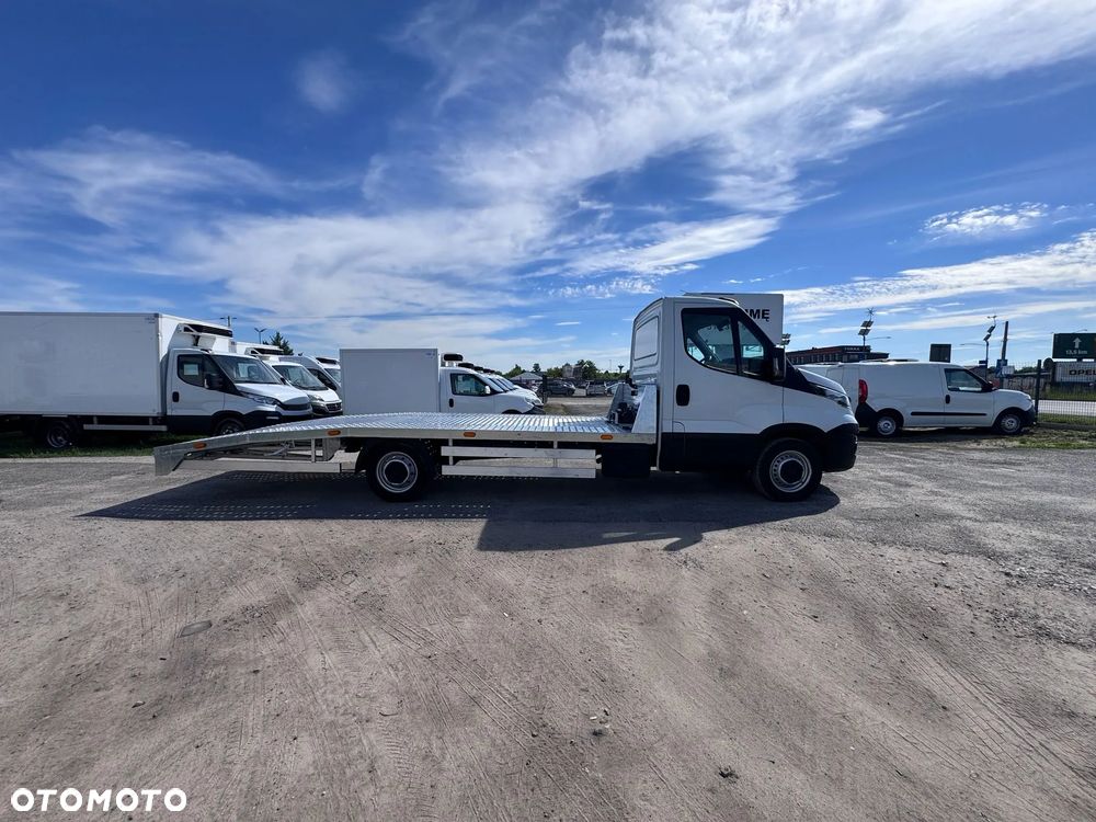 Iveco Daily 35C12 / NOWA LAWETA / 4.1 rozstaw (97) - 10