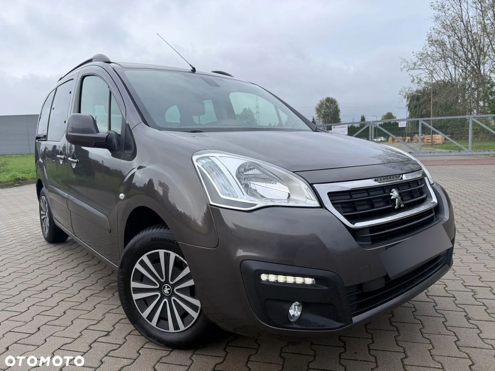 Peugeot Partner Tepee 110 Stop&Start Allure - 3