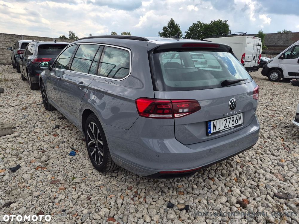 Volkswagen Passat 2.0 TDI EVO Business - 2