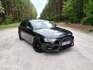 Audi A4 Avant 2.0 TDI DPF multitronic S line Sportpaket