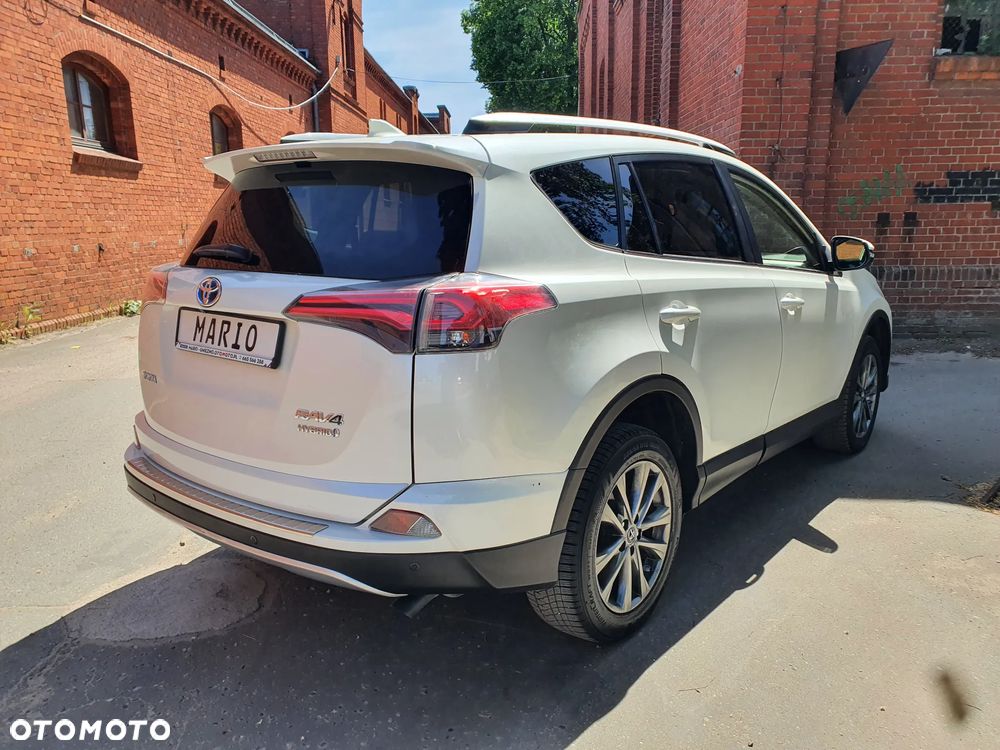 Toyota RAV4 2.5 4x4 Comfort - 4