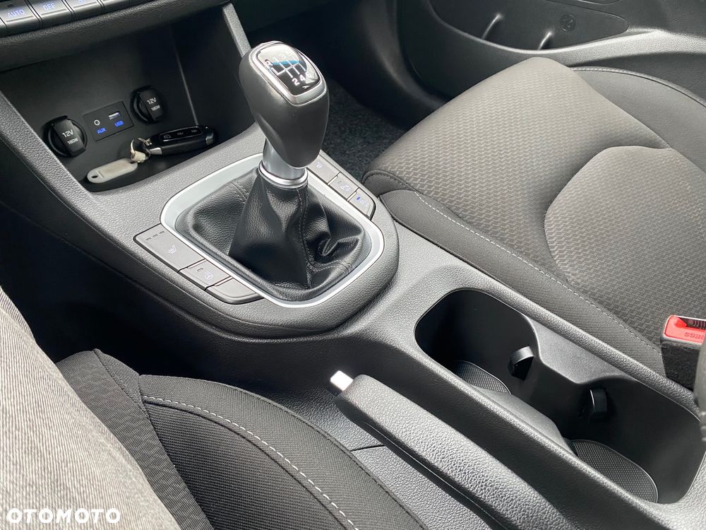 Hyundai i30 1.0 T-GDI Premiere Comfort - 28