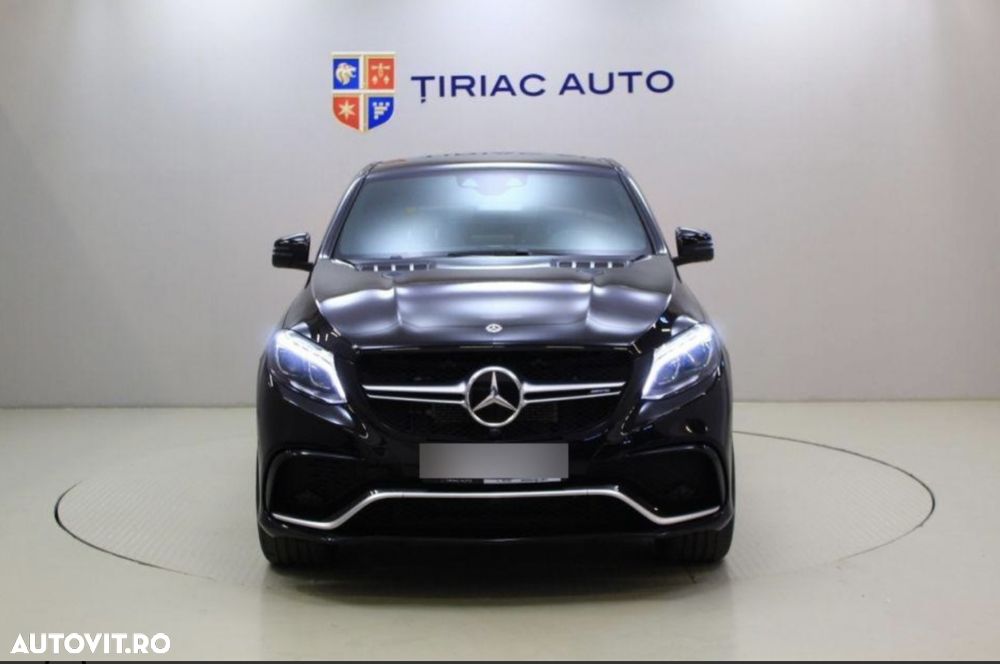 Mercedes-Benz GLE - 25