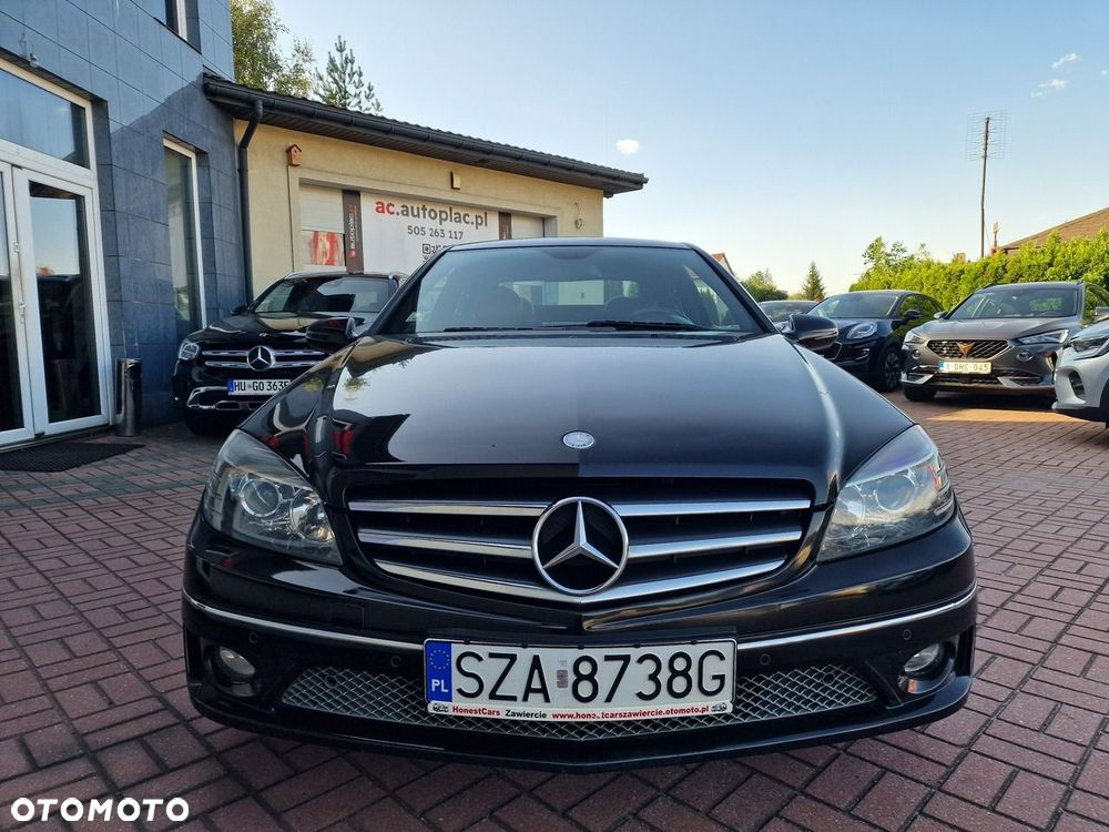 Mercedes-Benz CLC - 6