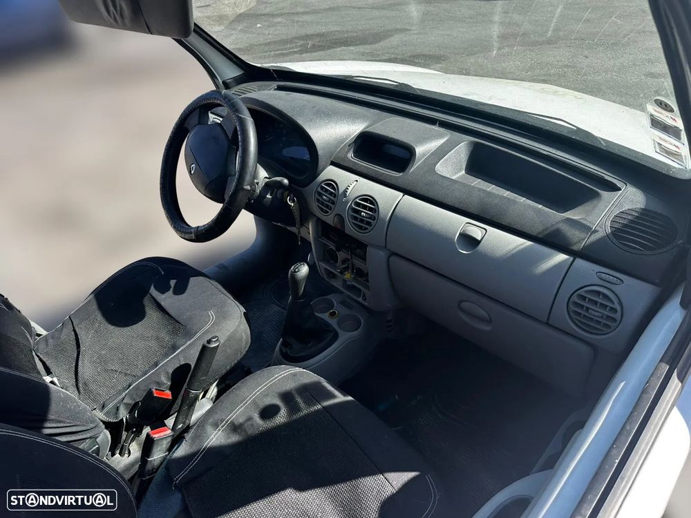 Renault Kangoo 1.5 DCI Van de 2008 para peças - 6