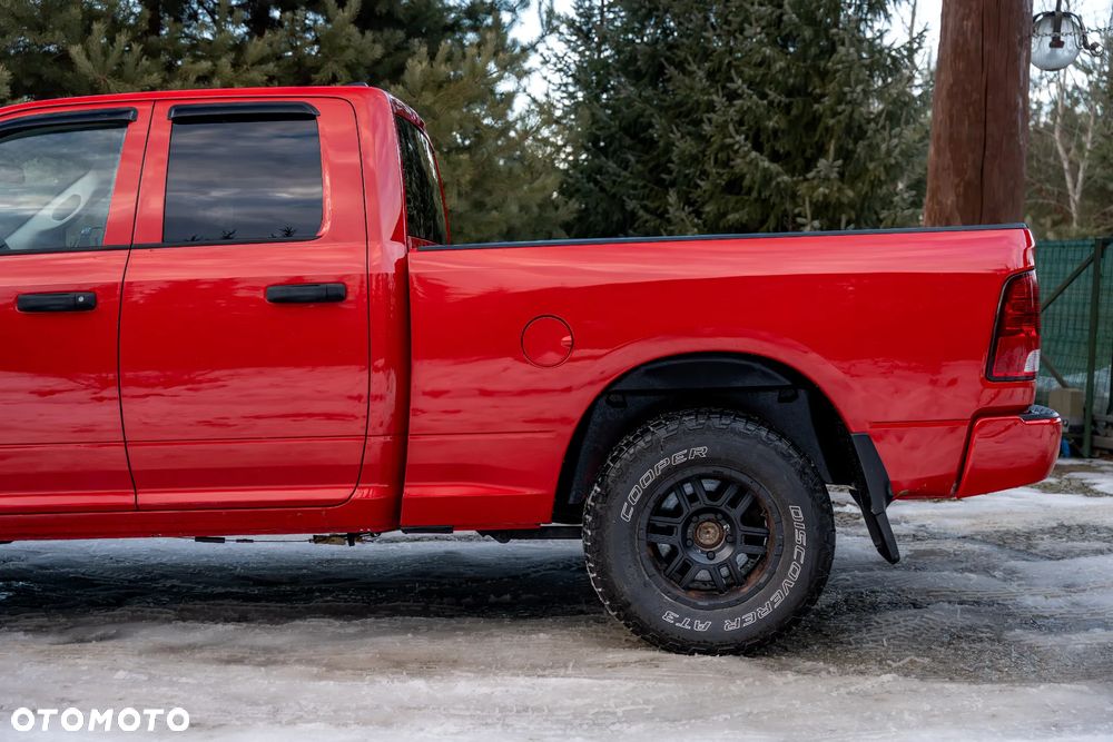 RAM 1500 Quad Cab Sport - 17