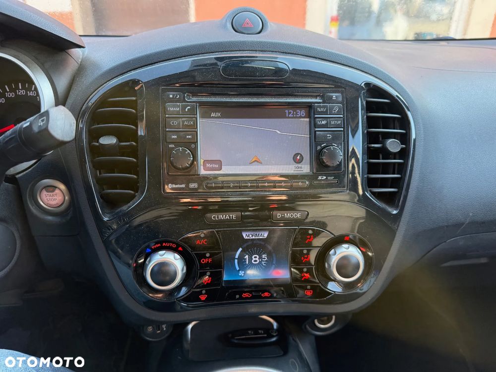 Nissan Juke 1.5 dCi 360 - 10
