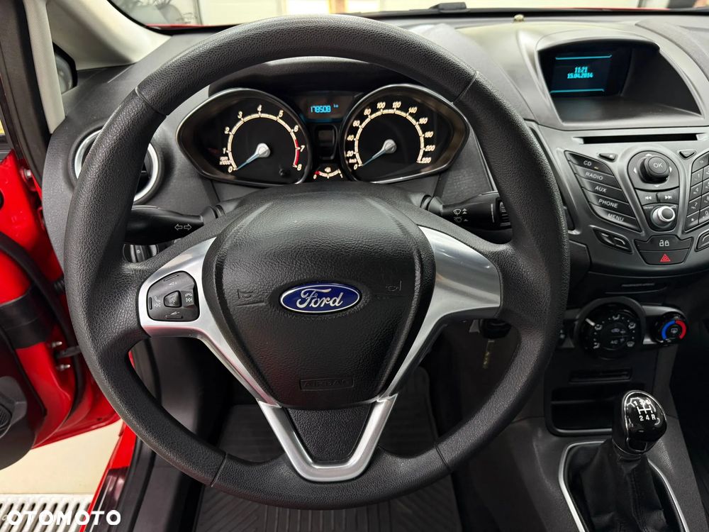 Ford Fiesta - 26