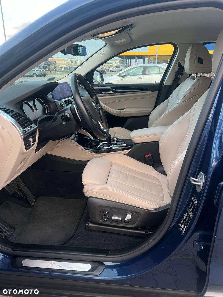 BMW X4 xDrive20d - 10