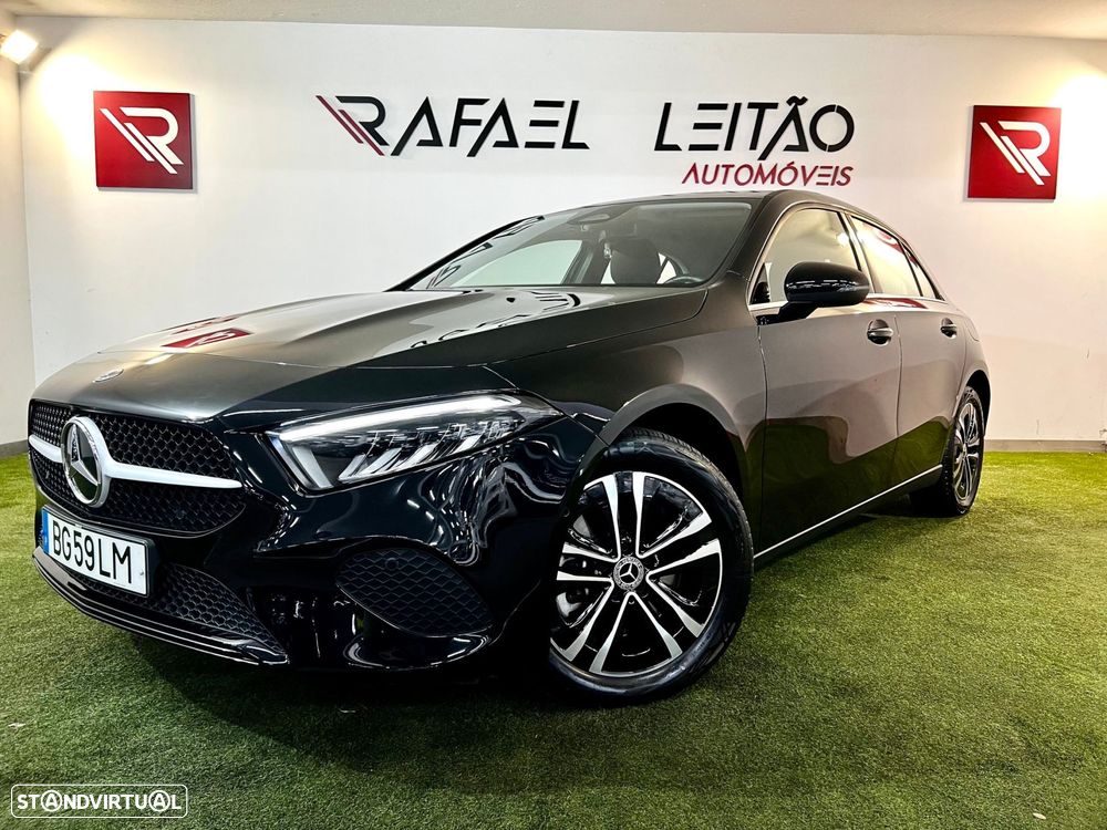 Mercedes-Benz A 250 e - 1